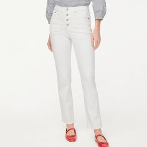 NWT J. Crew Factory Petite Stovepipe 27P